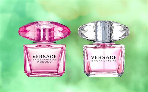 versace bright crystal vs bright crystal absolu|Versace Bright Crystal absolu price.